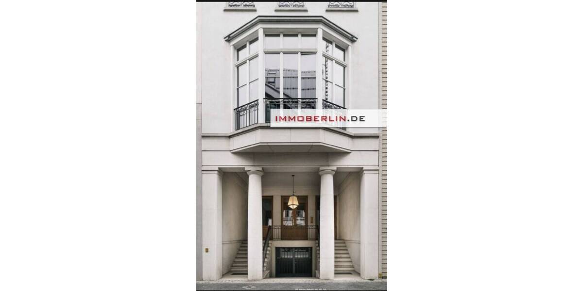 Mehrfamilienhaus, Wohnhaus Berlin Mitte - 2 Zimmer, 518 m&sup2;, 8.300.000&euro; | Angebot:26568751