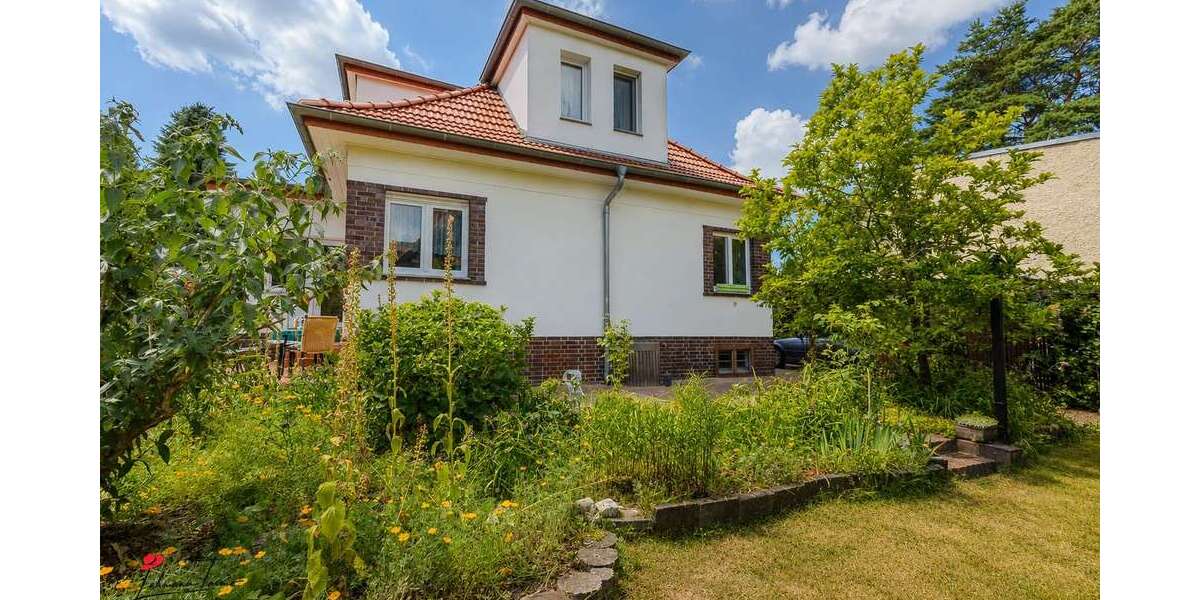 Wohnen im grünen Schmöckwitz – Einfamilienhaus mit großzügigem Garten - Einfamilienhaus Berlin Treptow-Köpenick | Angebot:27319124