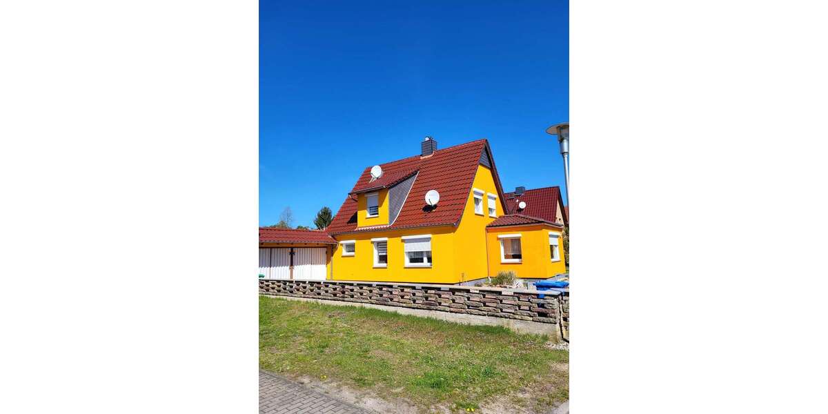Einfamilienhaus Ludwigsfelde - 5 Zimmer, 117 m&sup2;, 480.000&euro; | Angebot:26488199
