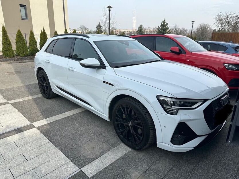 e-tron
