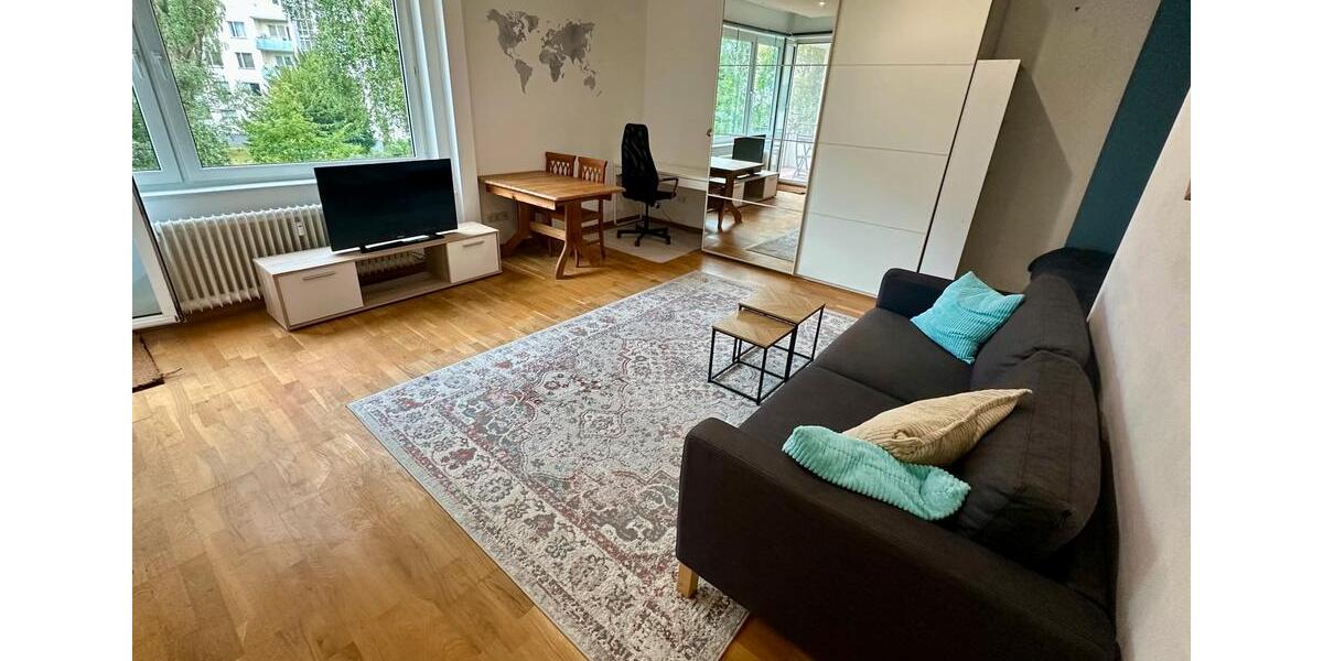 Etagenwohnung Berlin Charlottenburg-Wilmersdorf - 1 Zimmer, 46 m&sup2;, 1.200&euro; | Angebot:27705355