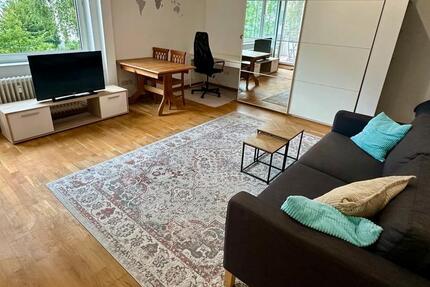 Wohnung Berlin Charlottenburg-Wilmersdorf - 1 Zimmer, 46 m&sup2;, 1.200&euro; | Angebot:27705355