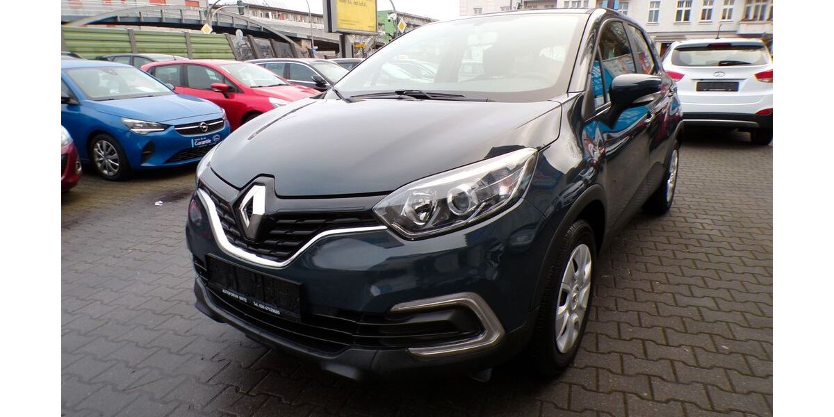 Renault Captur 21.000 km 9.990 &euro; Berlin 12347