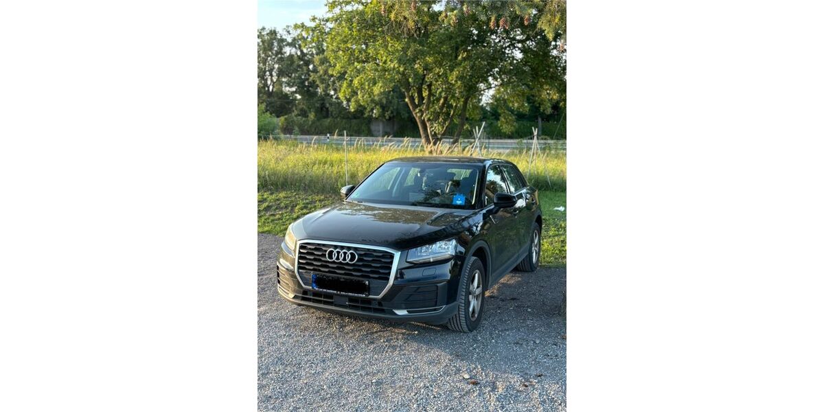 Audi Q2 119.000 km 18.600 &euro; Berlin 12487