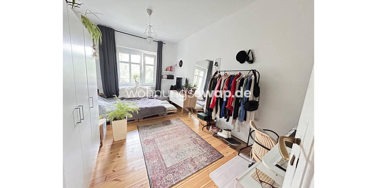 Etagenwohnung Berlin Heinersdorf - 3 Zimmer, 64 m&sup2;, 393&euro; | Angebot:26037393