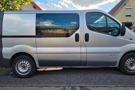 Renault Trafic 250.000 km 5.800 &euro; Woltersdorf 15569