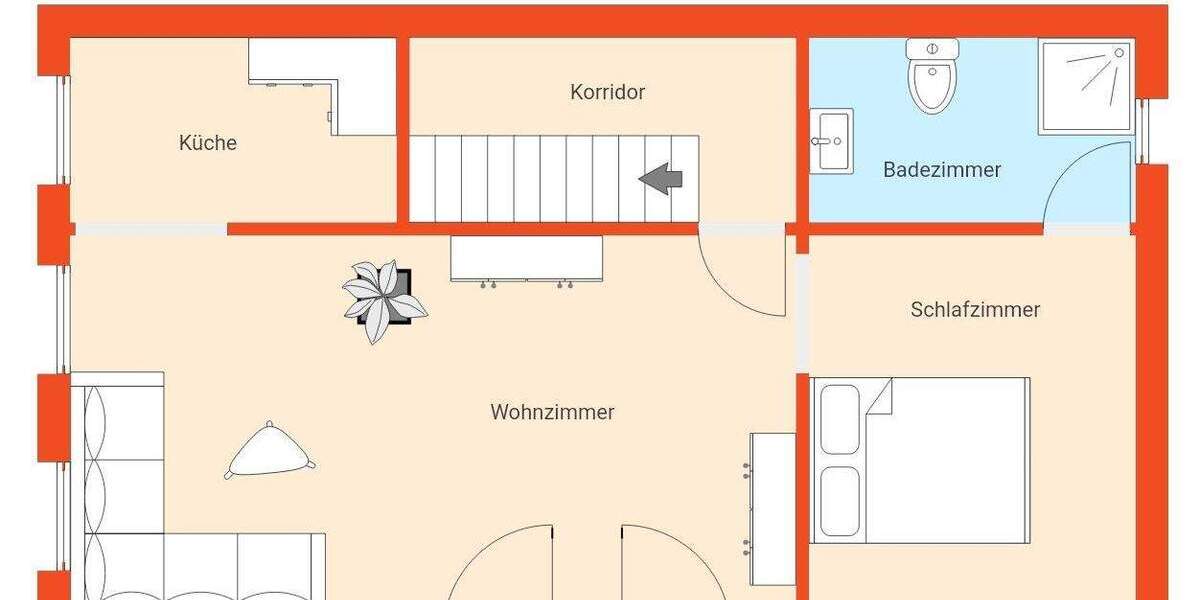 Doppelhaushälfte Berlin / Altglienicke Altglienicke - 6 Zimmer, 185 m&sup2;, 575.000&euro; | Angebot:25667633