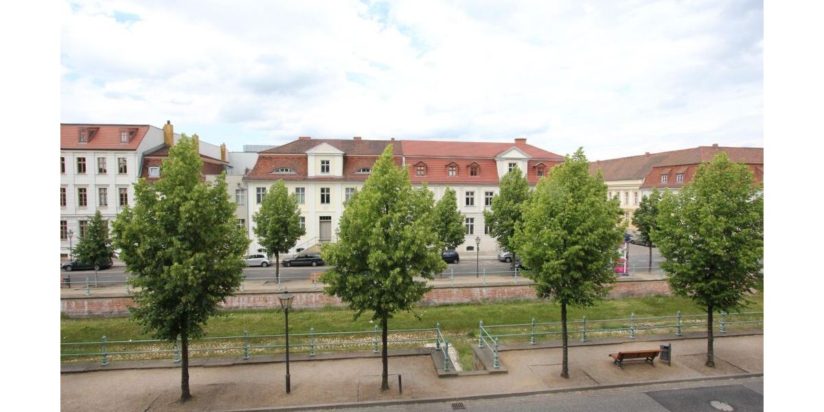 Die BELETAGE im Brockesschen Palais. Arbeiten und Leben mit Stil - Penthouse Potsdam Berliner Vorstadt | Angebot:16820408