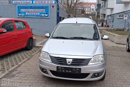 Dacia Logan 120.000 km 3.990 &euro; Berlin 12105