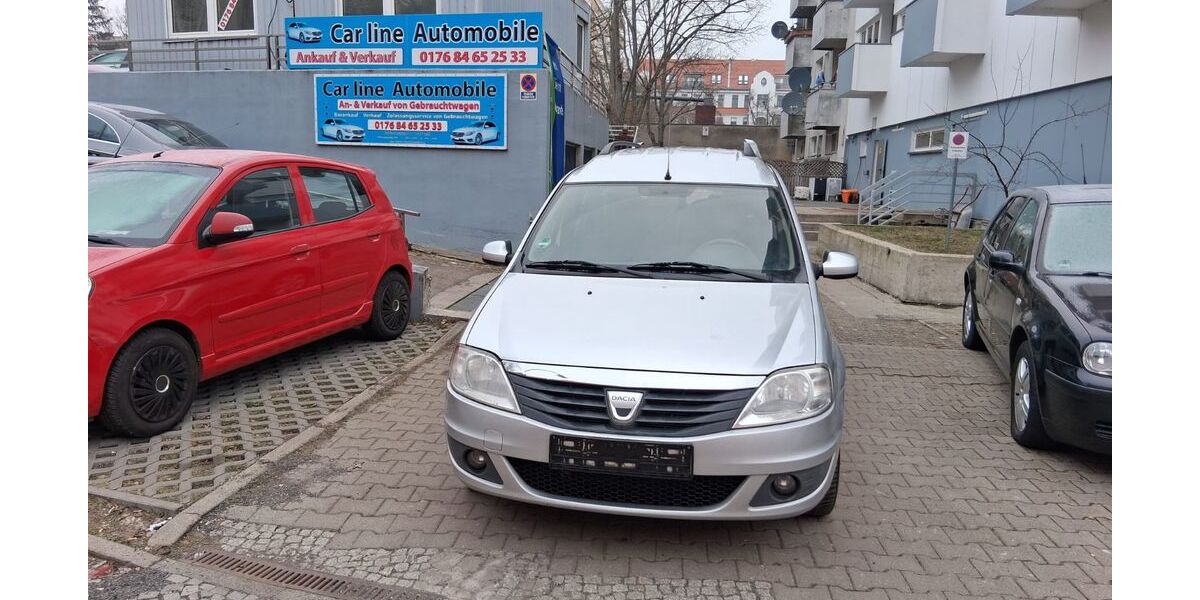 Dacia Logan 120.000 km 3.990 &euro; Berlin 12105
