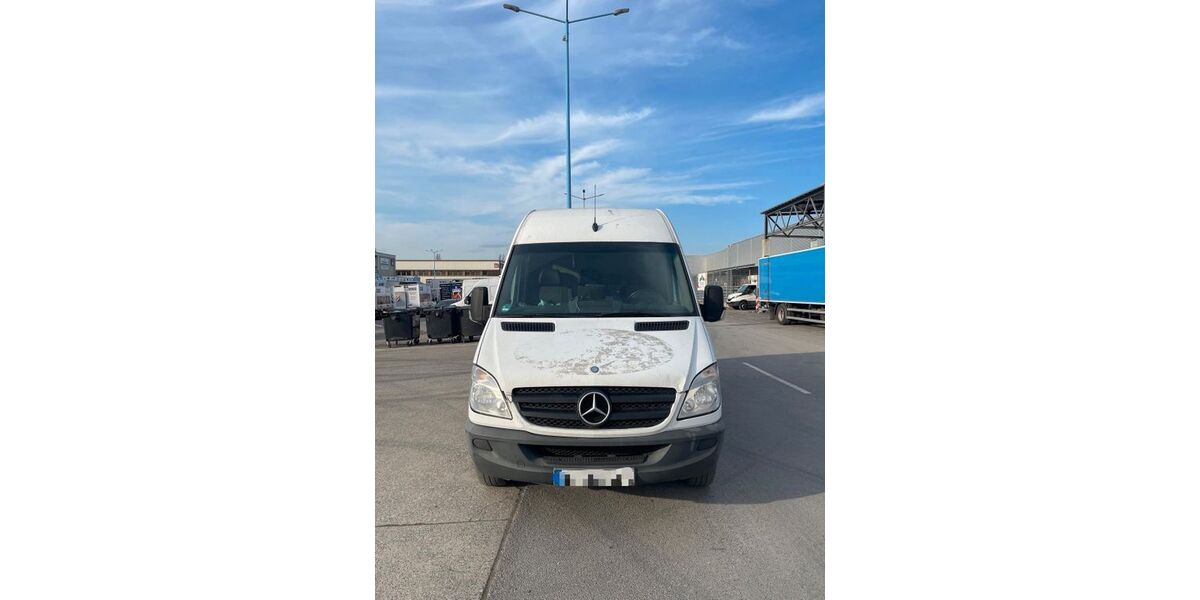 Mercedes-Benz Sprinter 253.000 km 4.950 &euro; Berlin 10553