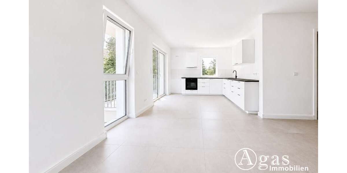 Etagenwohnung Petershagen-Eggersdorf / Eggersdorf Eggersdorf - 3 Zimmer, 67 m&sup2;, 1.170&euro; | Angebot:26997237