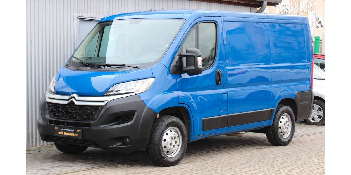 Citroen Jumper 83.570 km 14.490 &euro; Berlin 13089