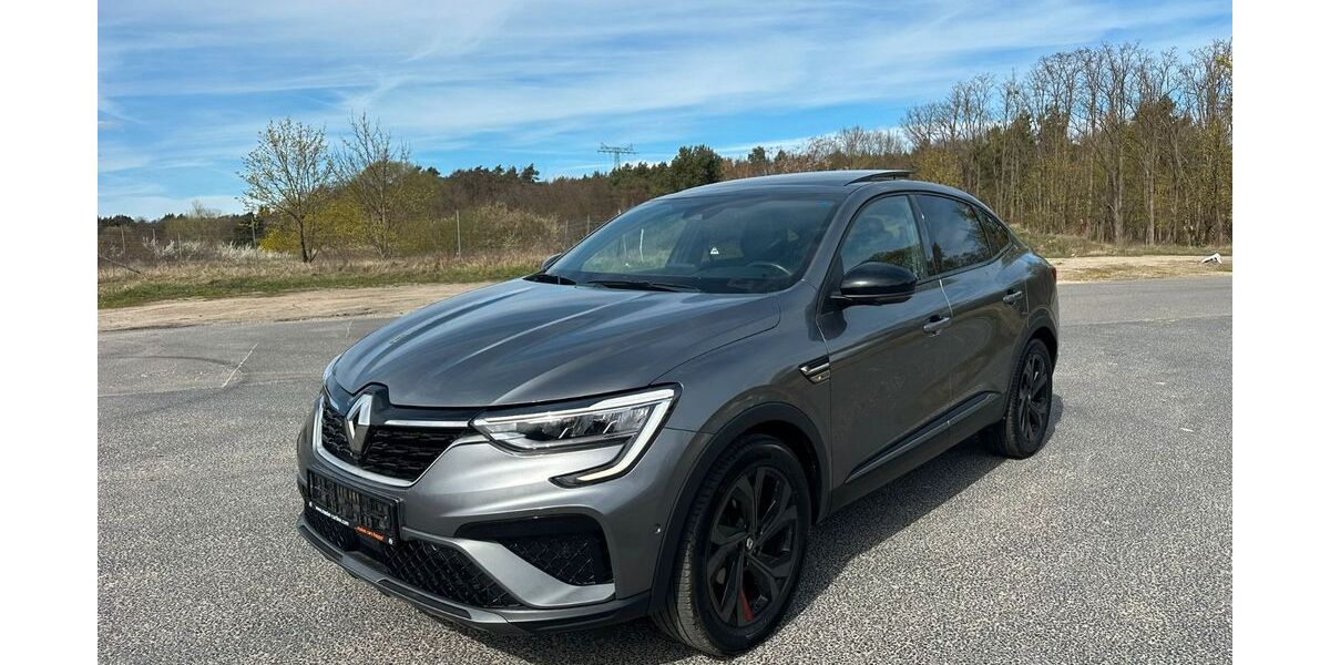 Renault Arkana 115.000 km 17.499 &euro; Berlin 12099