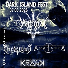 Dark island fest | Insel Berlin 07.03.2026 Insel Berlin