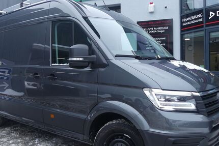 VW Crafter 25.654 km 44.800 &euro; Berlin 13156