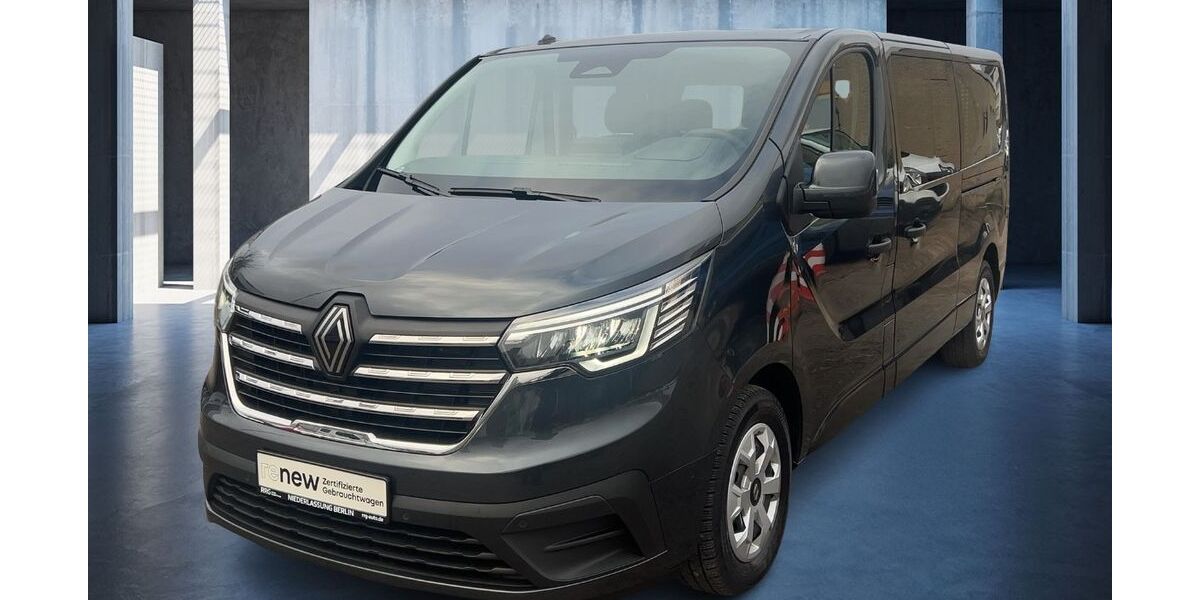 Renault Trafic 16.486 km 37.990 &euro; Berlin 13055