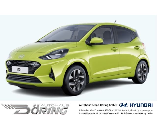 Hyundai i10 6.400 km 19.550 &euro; Berlin 12351