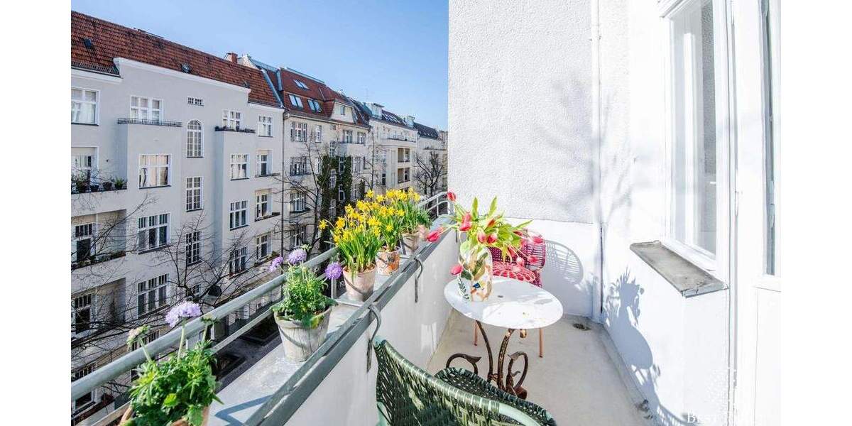 Etagenwohnung Berlin Halensee - 6 Zimmer, 170 m&sup2;, 1.499.000&euro; | Angebot:25903578