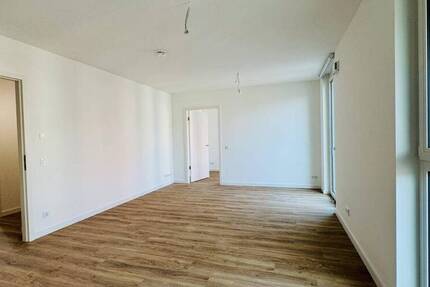 Erstbezug in Schöneberg: Moderne NeubauWohnung mit offenem Grundriss
