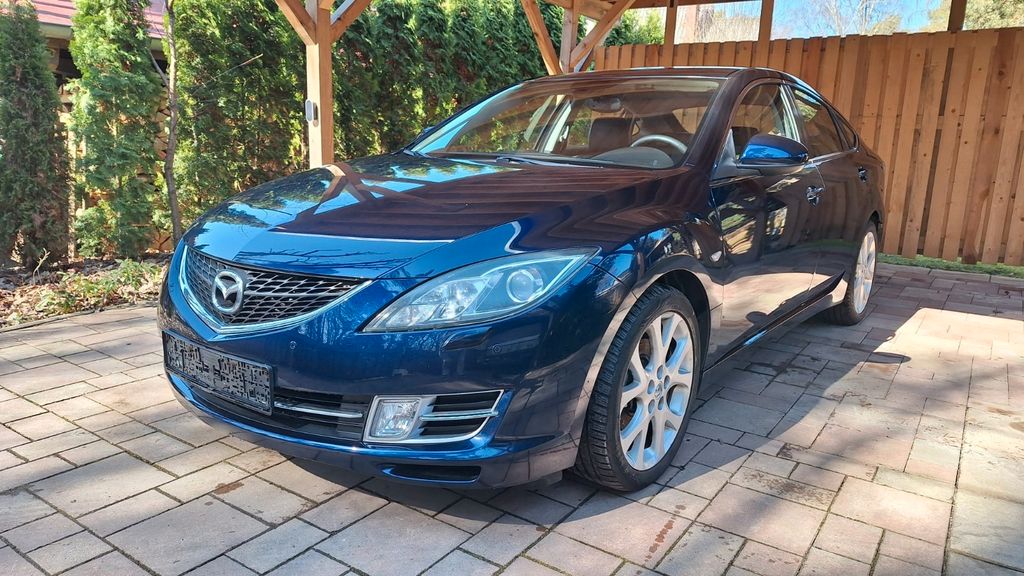 Mazda 6 151.748 km 5.800 &euro; Königs Wusterhausen 15711