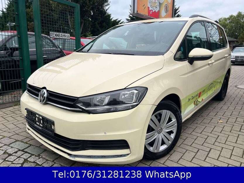 VW Touran 449.000 km 5.900 € Berlin 13086