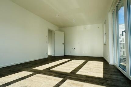 Neubau-3-Zimmer-Wohnung mit Terrasse – Exklusiv, 5 Jahre Mietdauer zimmer