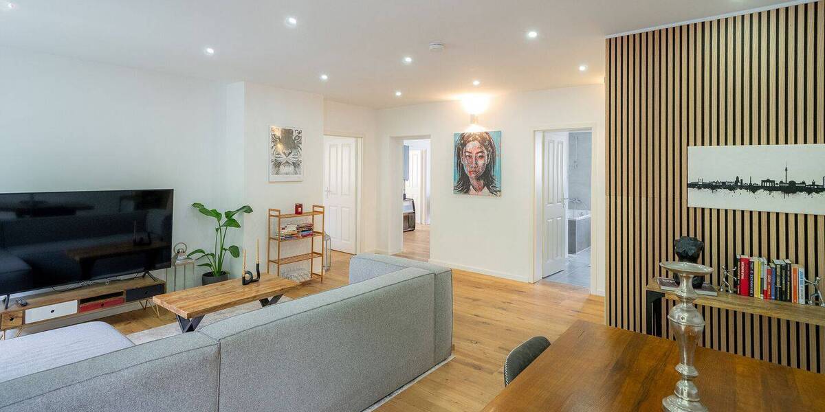 Etagenwohnung Berlin Westend - 4 Zimmer, 110 m&sup2;, 649.000&euro; | Angebot:26816322