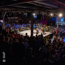 Live-Wrestling in Berlin | GWF Rising Heat 2025 Berlin