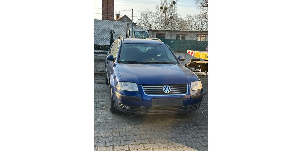 VW Passat 339.576 km 600 &euro; Kleinmachnow 14532