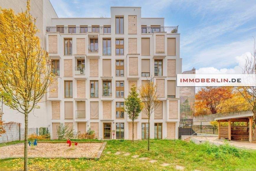 Etagenwohnung Berlin Charlottenburg - 2 Zimmer, 65 m&sup2;, 598.000&euro; | Angebot:24856723