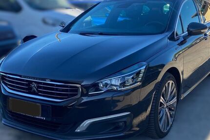 Peugeot 508 259.950 km 8.900 &euro; Berlin 12347