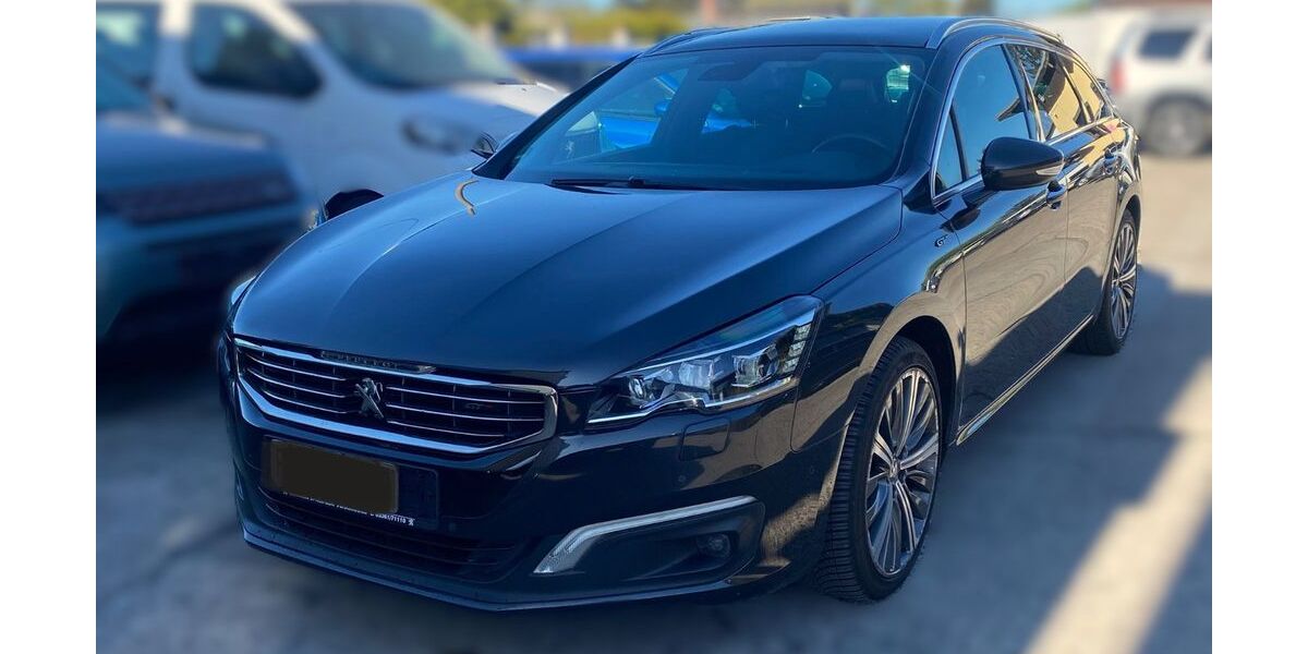 Peugeot 508 259.950 km 8.900 &euro; Berlin 12347