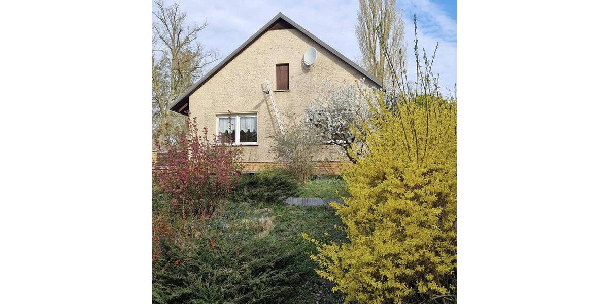 Einfamilienhaus Mühlenbeck - 4 Zimmer, 115 m&sup2;, 499.000&euro; | Angebot:26497888