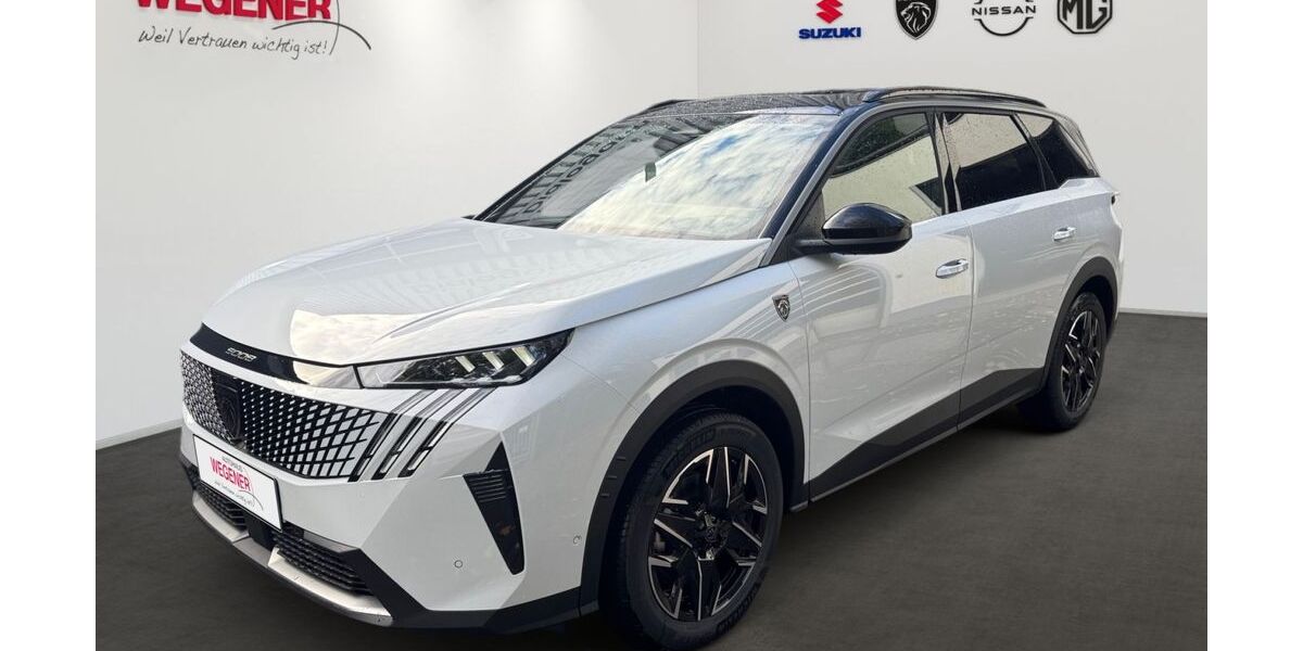 Peugeot 5008 19.500 km 36.490 &euro; Berlin 13599