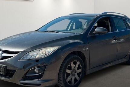 Mazda 6 185.785 km 1.399 &euro; Berlin 12681