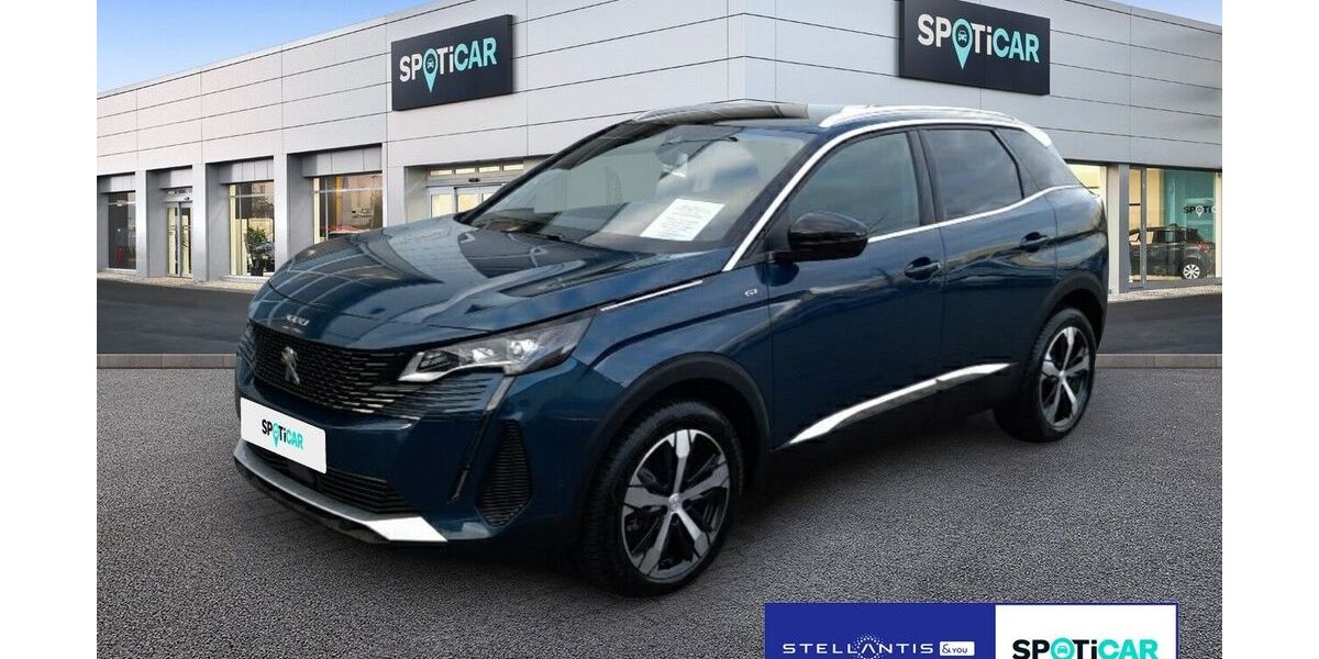 Peugeot 3008 26.910 km 22.890 &euro; Berlin 12681