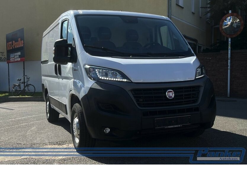 Fiat Ducato 140 L1H1*R-Cam*Klima*Tempo*Navi*U-connect 145.576 km 14.990 € Berlin 13187