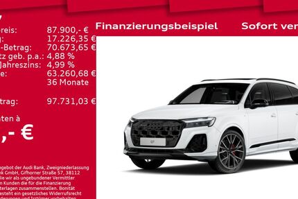 Audi Q7 14.785 km 87.900 &euro; Berlin 10587