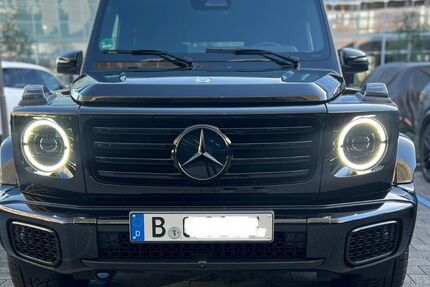 Mercedes-Benz G 450 7.000 km 159.500 € Berlin 10707