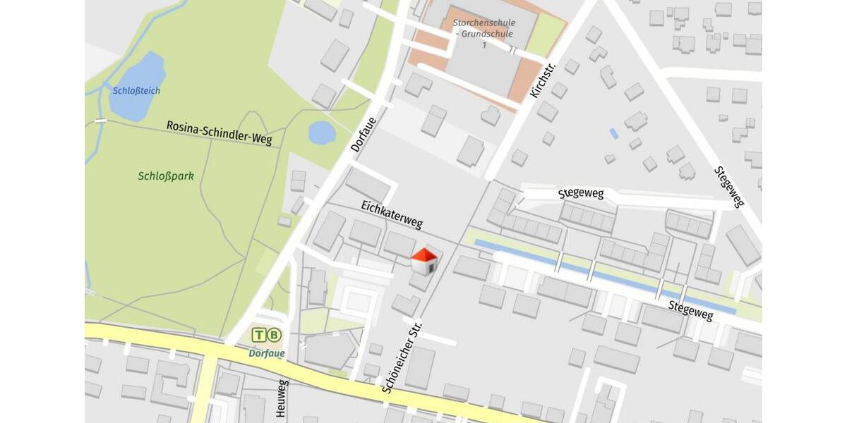 Etagenwohnung Schöneiche bei Berlin - 2 Zimmer, 55 m&sup2;, 910&euro; | Angebot:25974768