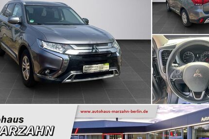 Mitsubishi Outlander 62.291 km 19.490 € Berlin 12681