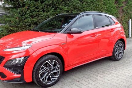 Hyundai KONA 74.600 km 15.850 &euro; Berlin 12623