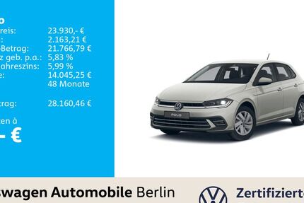 VW Polo 12.120 km 23.930 &euro; Berlin 12681