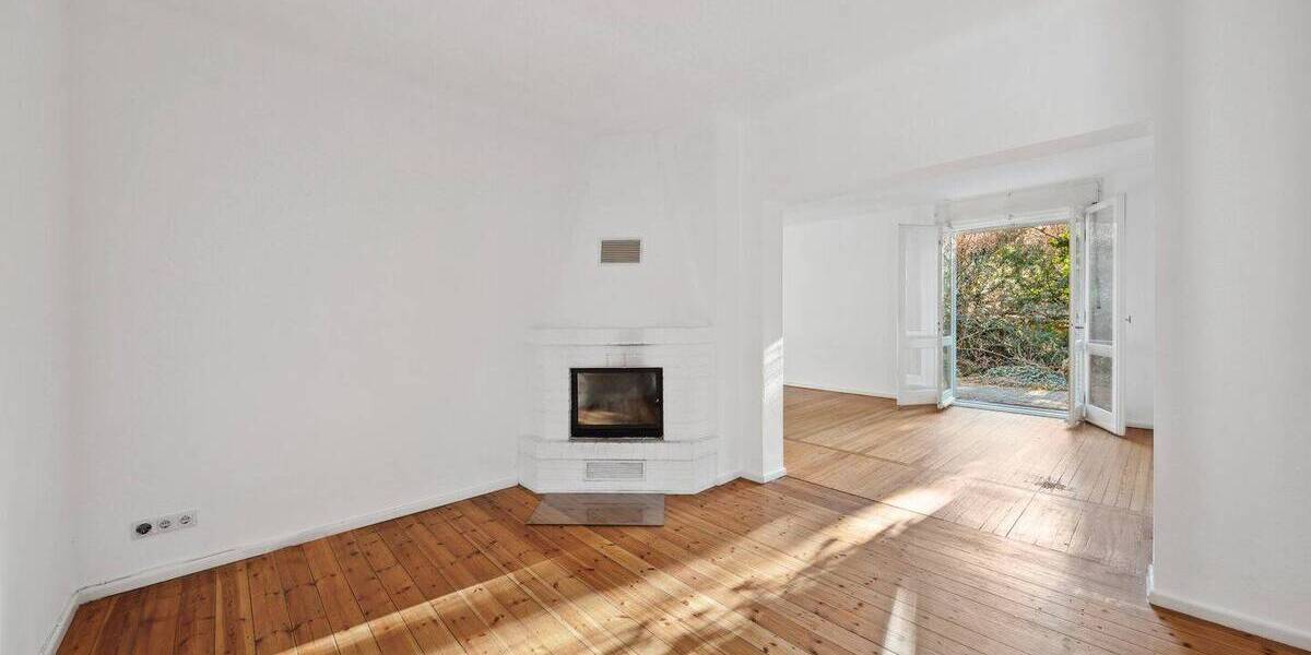 Einfamilienhaus Berlin Nikolassee - 6 Zimmer, 155 m&sup2;, 1.650.000&euro; | Angebot:25985444