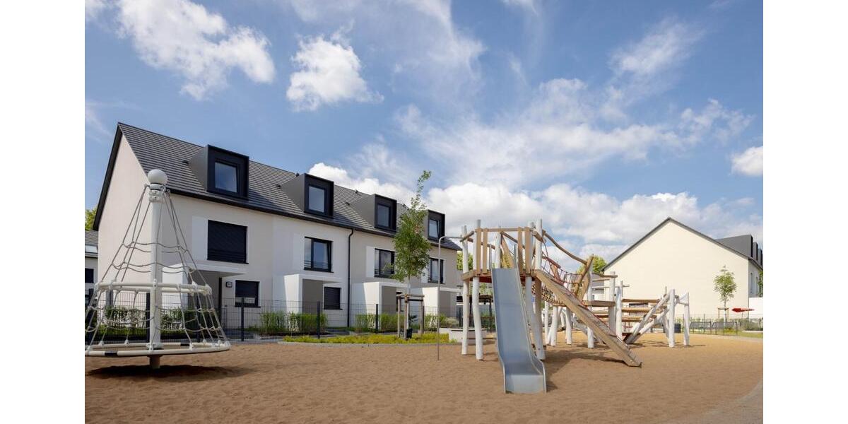Modernes Familienhaus am Kanal – viel Platz & viel Grün 5 zimmer
