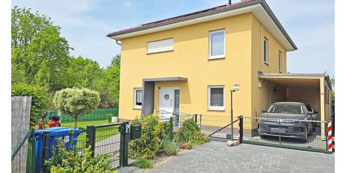 Einfamilienhaus Neuenhagen bei Berlin - 4 Zimmer, 123 m&sup2;, 449.800&euro; | Angebot:26604113
