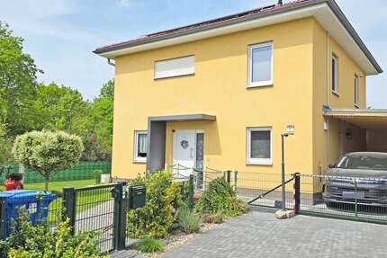 Haus Neuenhagen bei Berlin - 4 Zimmer, 123 m&sup2;, 449.800&euro; | Angebot:26604113