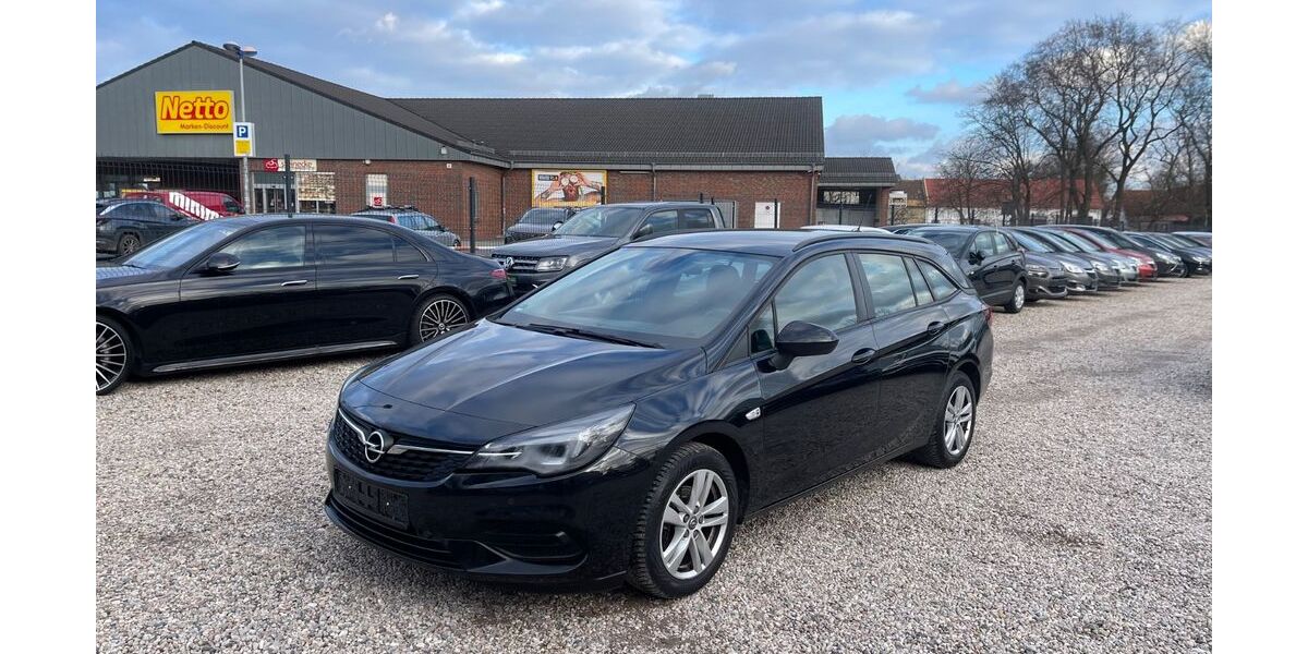 Opel Astra 140.000 km 8.990 &euro; Berlin 13127