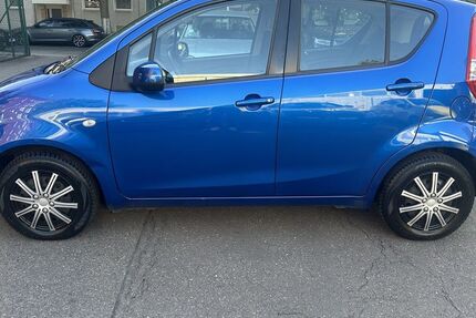 Suzuki Splash 65.853 km 3.990 &euro; Berlin 12249